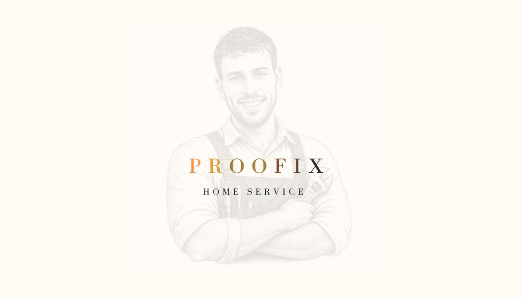 PROOFIX Home Service – Professional Handyman South Florida